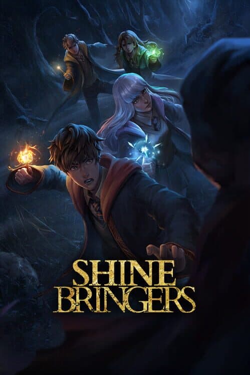 Shinebringers cover art