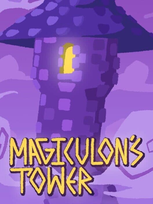 Magiculon's Tower cover art