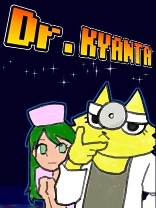 Dr. Kyanta cover art