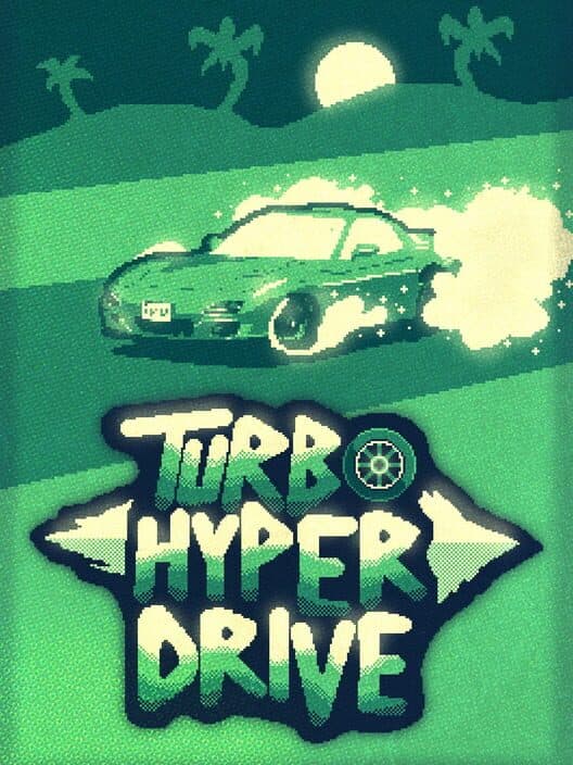 Turbo Hyper Drive cover art