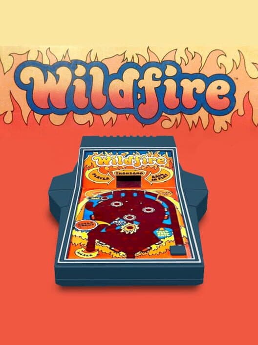 Wildfire cover art