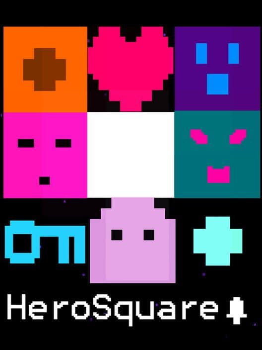 HeroSquare cover art