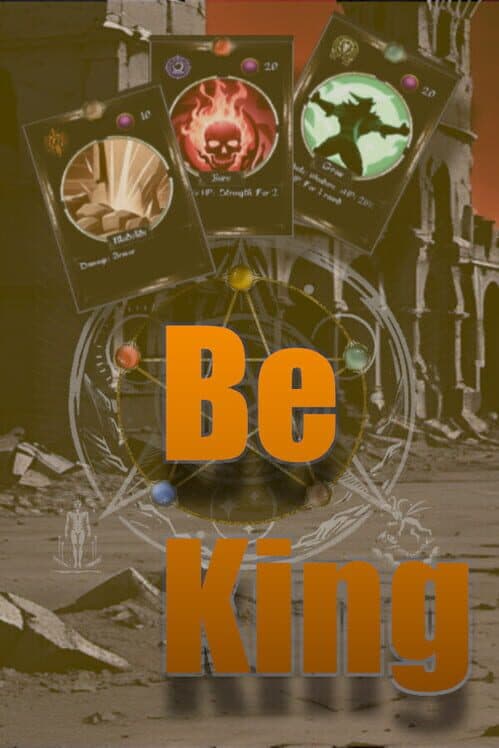 Be King cover art