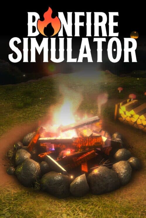 Bonfire Simulator cover art