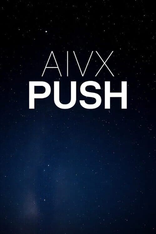 Aivx Push cover art