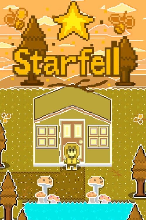 Starfell cover art