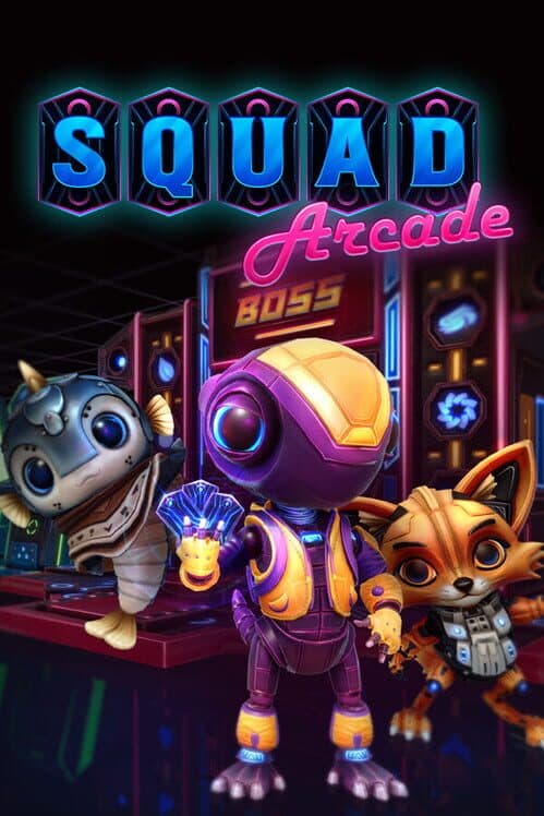Squad Arcade cover art