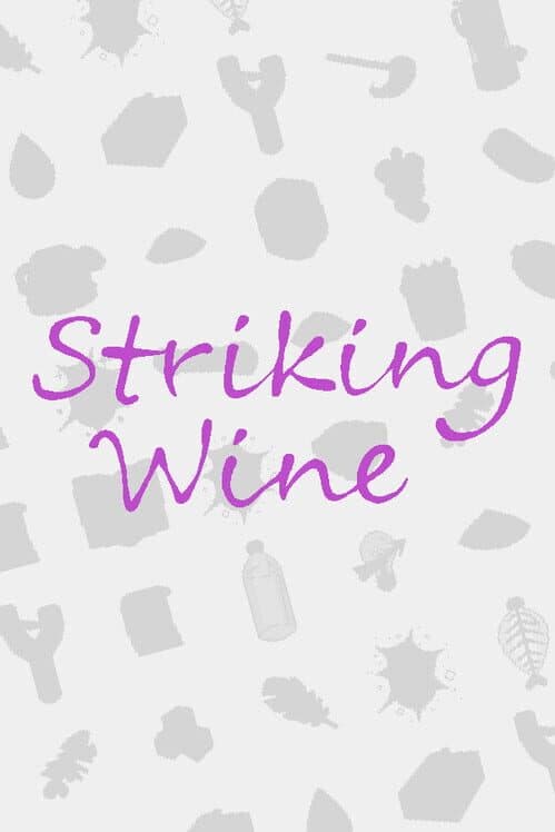 Striking Wine cover art