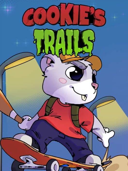 Cookie's Trails cover art