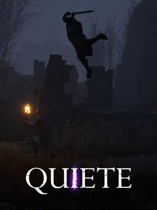 Quiete cover art