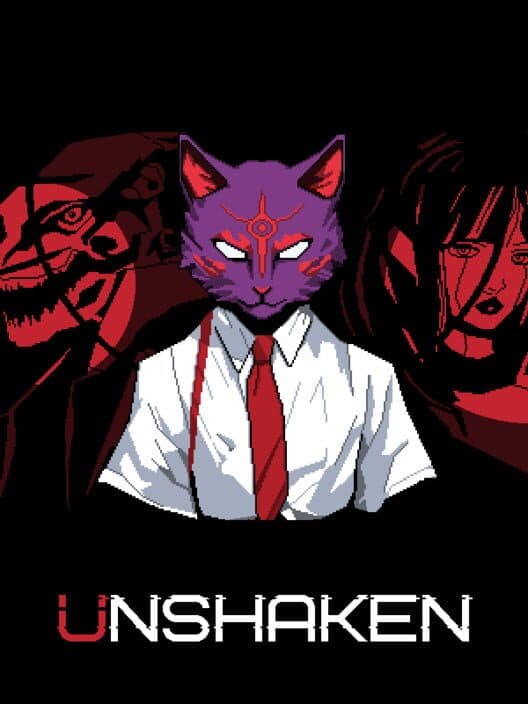 Unshaken cover art