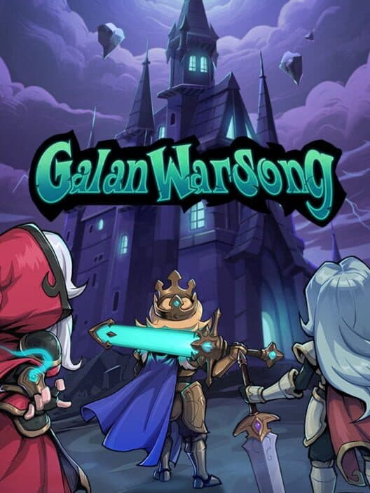 GalanWarSong cover art