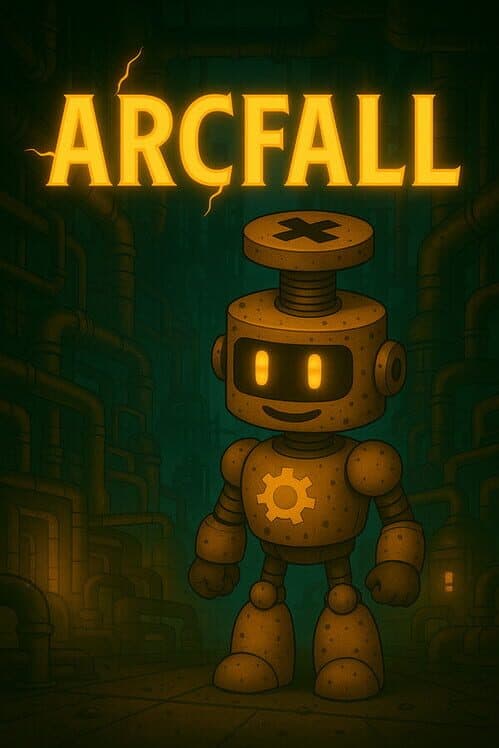 Arcfall cover art