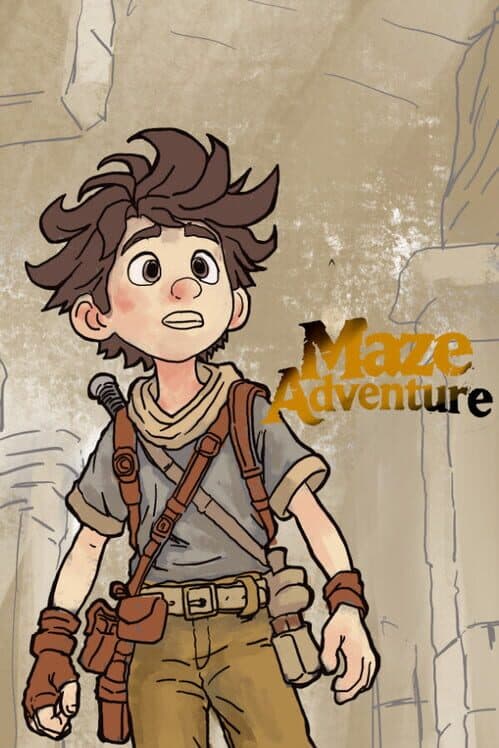 Maze Adventure cover art