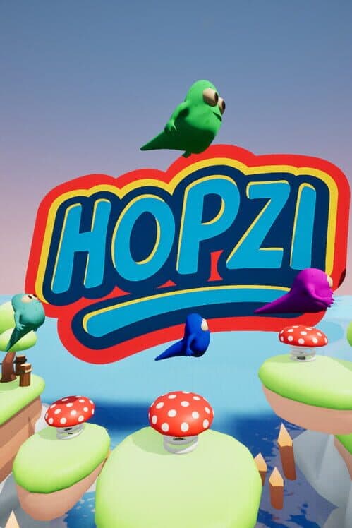 Hopzi cover art