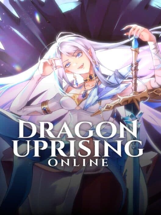 Dragon Uprising Online cover art