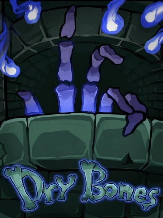 Dry Bones cover art