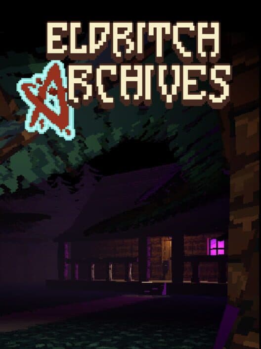 Eldritch Archives cover art