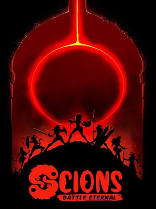Scions: Battle Eternal cover art