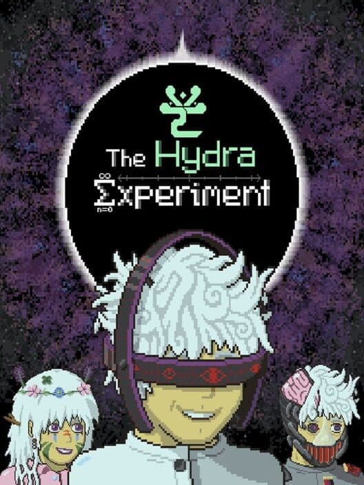 The Hydra Experiment cover art