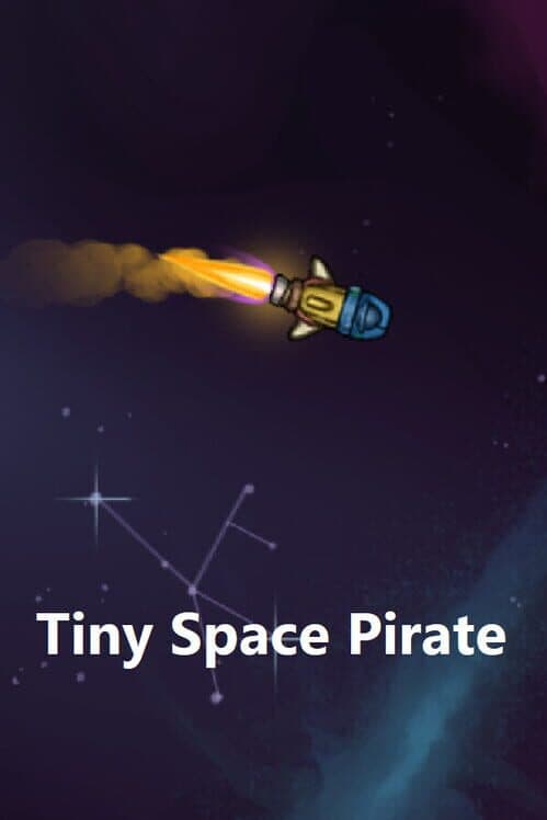 Tiny Space Pirate cover art