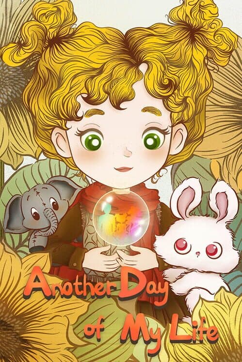 Another Day of My Life cover art