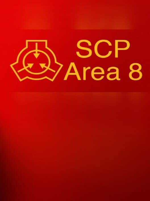 SCP Area 8 cover art