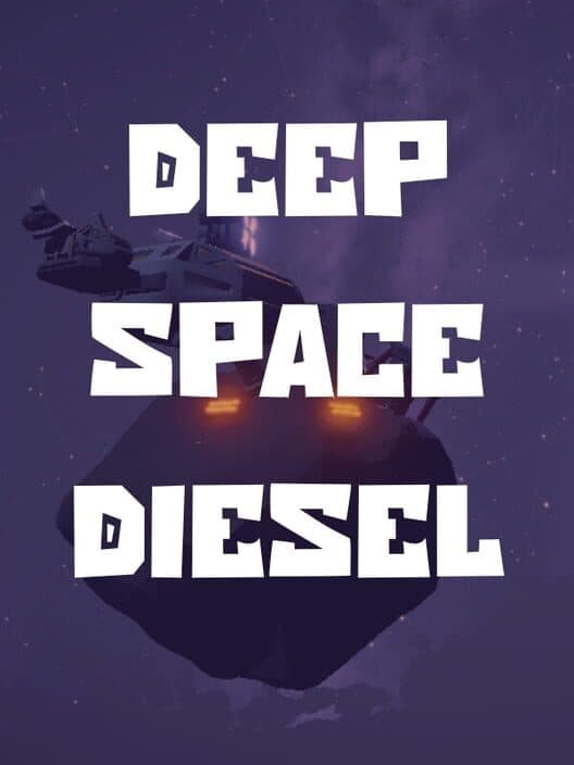 Deep Space Diesel cover art