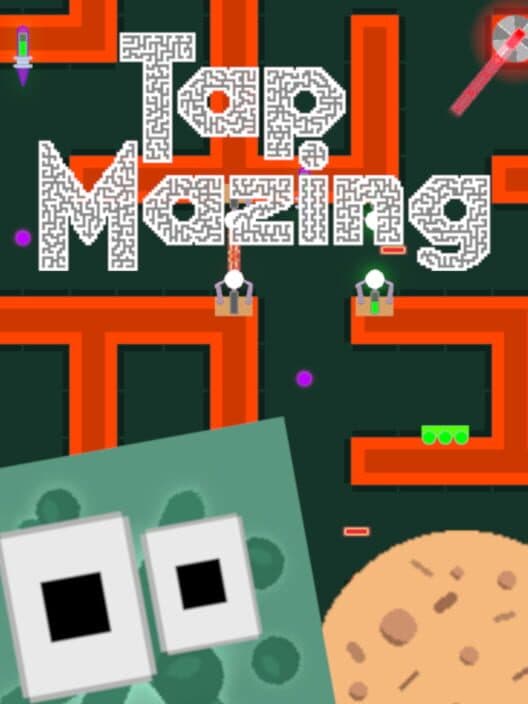 TapMazing cover art