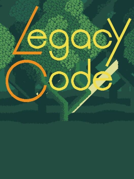 Legacy Code cover art