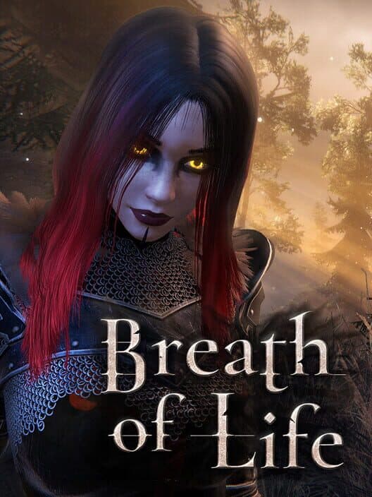 Breath of Life cover art