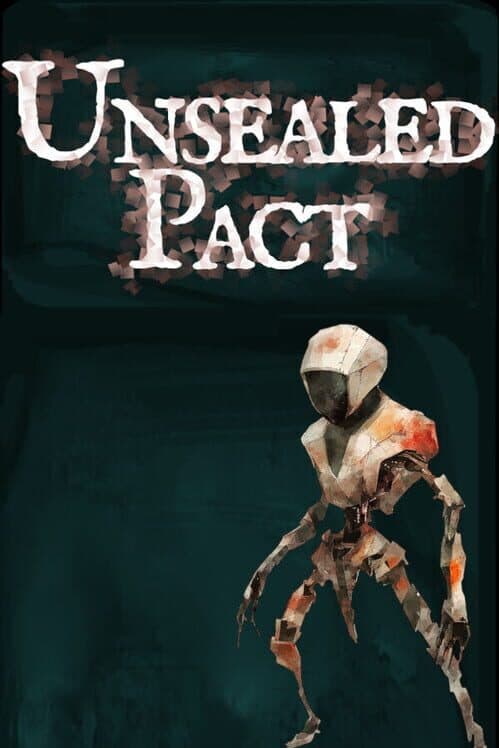 Unsealed Pact cover art