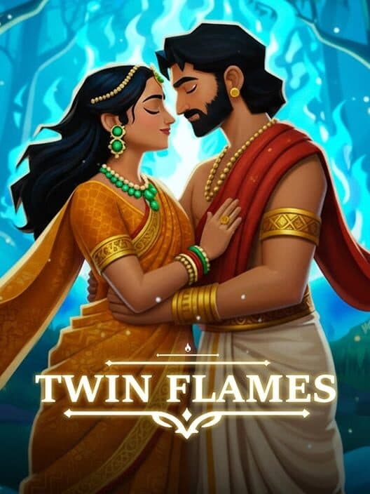 Twin Flames cover art