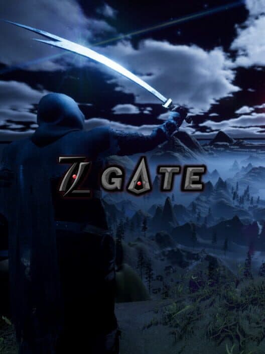 7.7 Gate cover art