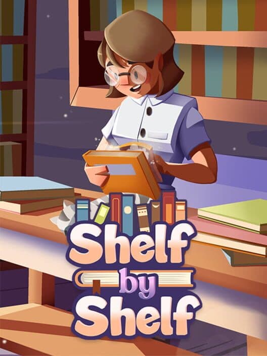Shelf by Shelf cover art