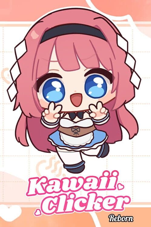 Kawaii Clicker Reborn cover art