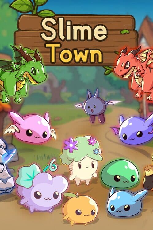 Slime Town cover art