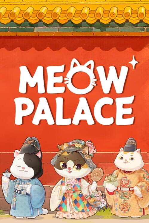 Meow Palace: Forbidden City cover art