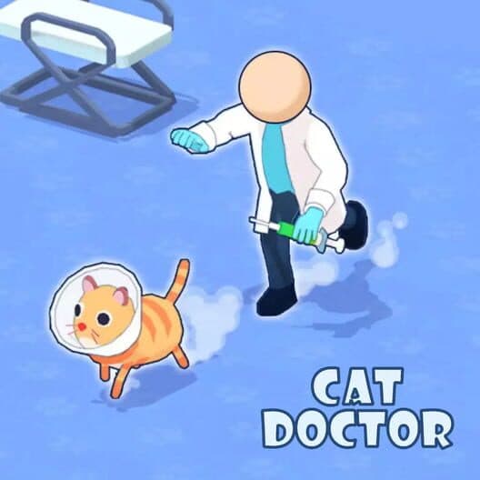 Cat Doctor cover art
