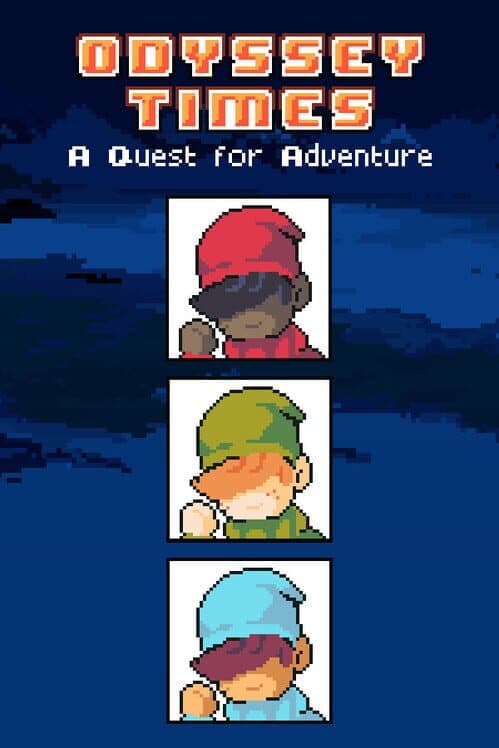 Odyssey Times: A Quest for Adventure cover art