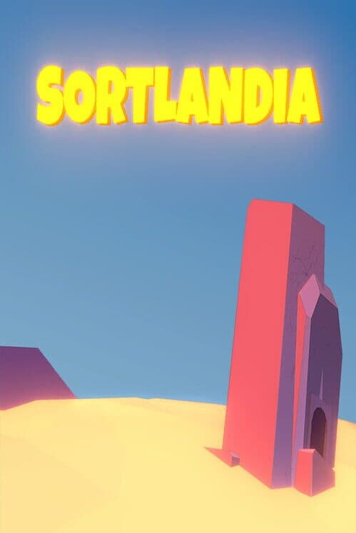 Sortlandia cover art