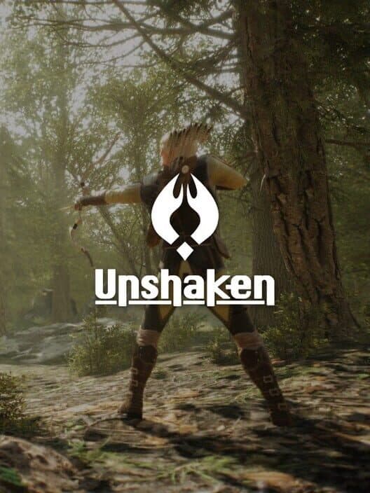 Unshaken cover art