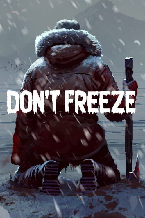 Don't Freeze: A Winter Card Survival cover art
