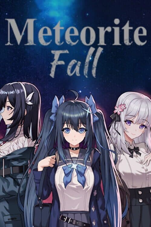 Meteorite Fall cover art