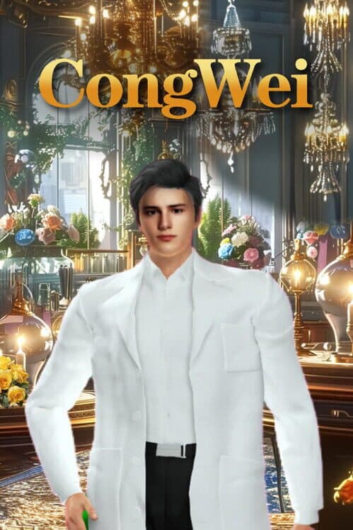 CongWei cover art