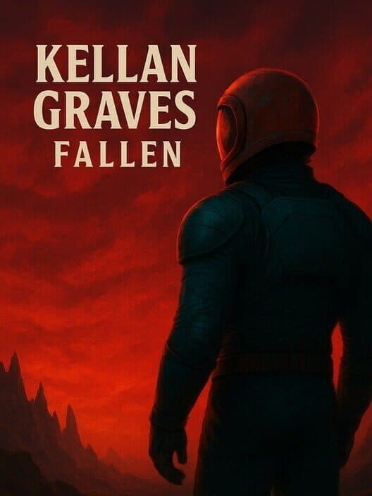 Kellan Graves: Fallen cover art