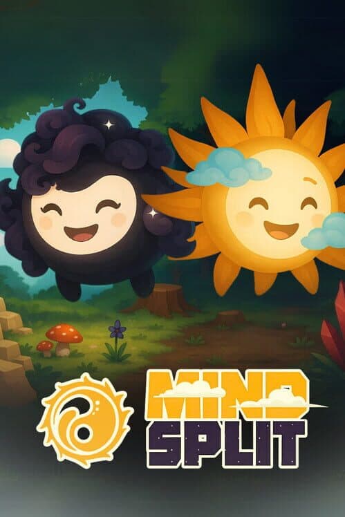 Mind Split cover art
