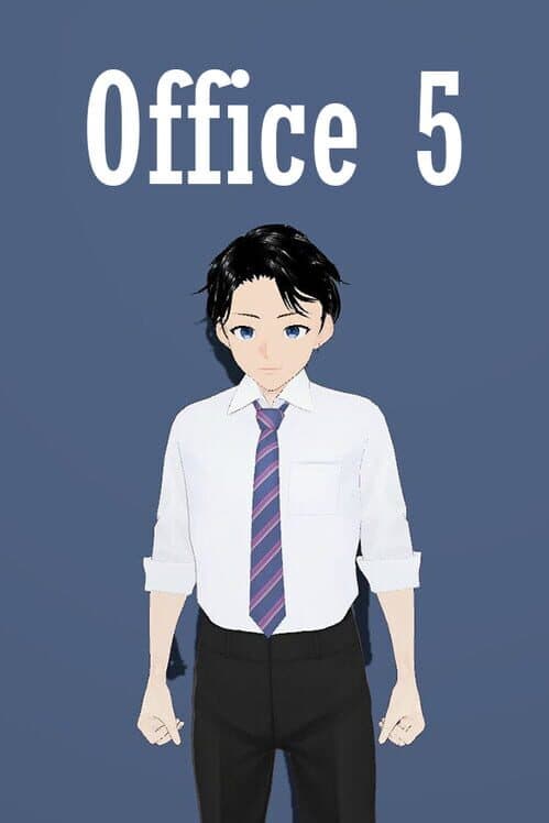 Office 5 cover art
