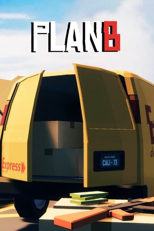Plan B cover art