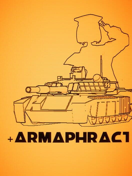 Armaphract cover art